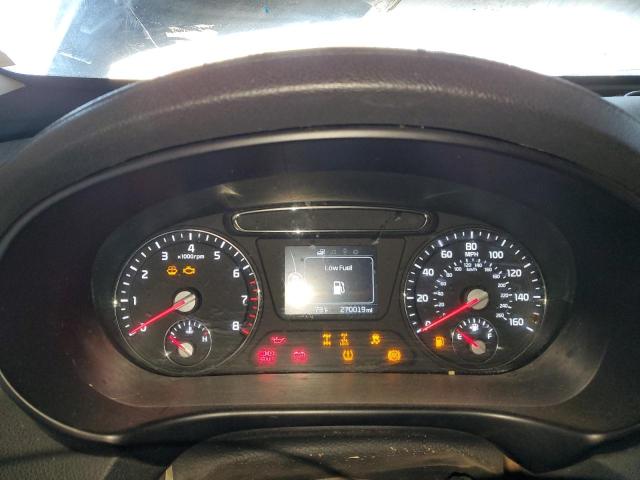 Photo 9 from auction – 2018 KIA SORENTO LX with VIN 5XYPGDA59JG420766