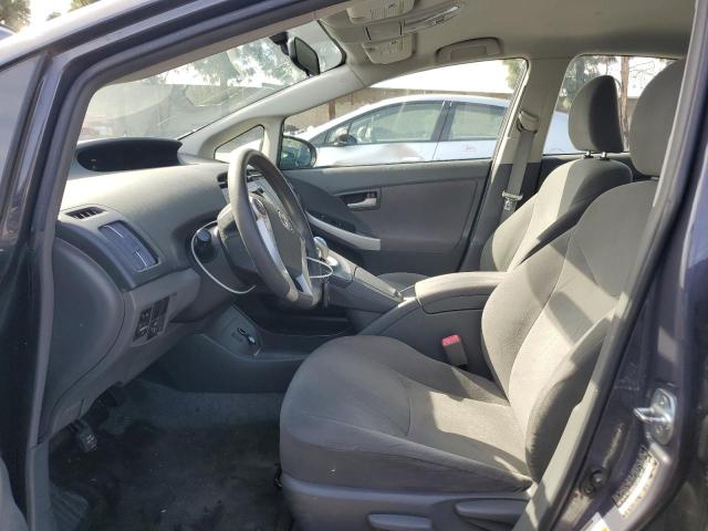 Photo 7 from auction – 2011 TOYOTA PRIUS with VIN JTDKN3DU1B0297792