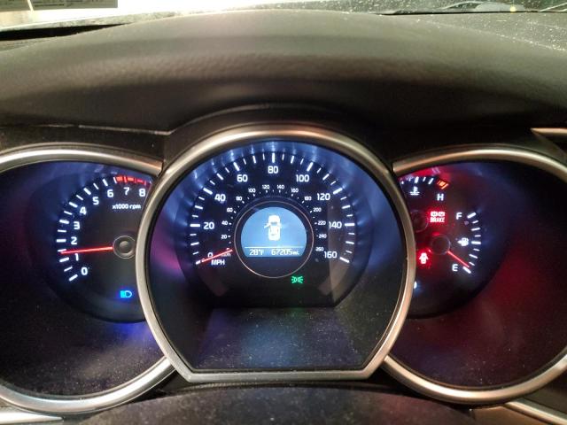 Photo 9 from auction – 2015 KIA OPTIMA LX with VIN 5XXGM4A75FG367506