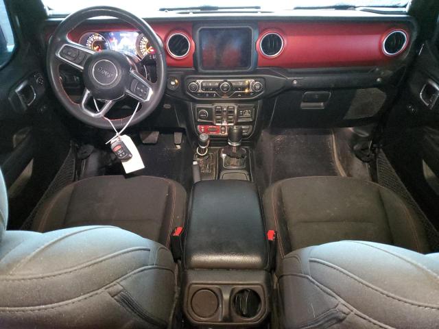 Photo 8 from auction – 2023 JEEP GLADIATOR with VIN 1C6JJTBG4PL582956