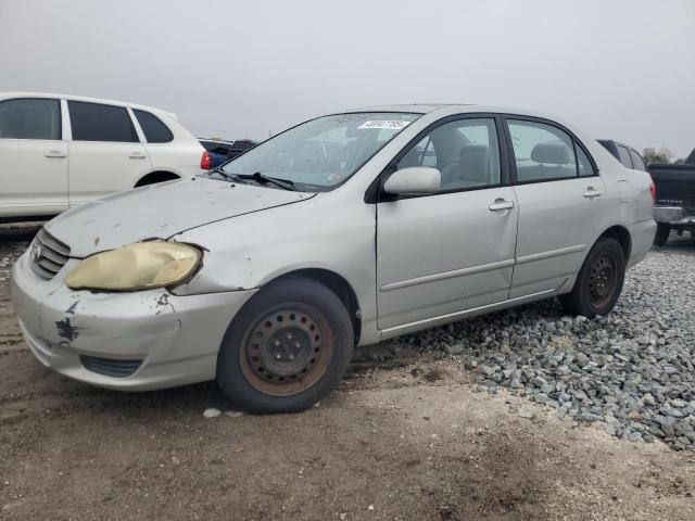 TOYOTA COROLLA CE 2003 with VIN 2T1BR32E63C155719 - Photo from auction