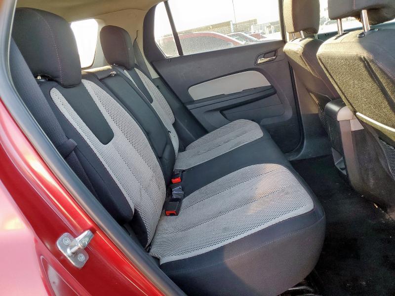 Photo 11 from auction – 2014 GMC TERRAIN SL with VIN 2GKFLRE37E6251657