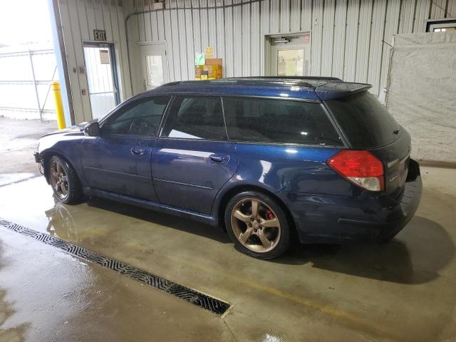 Photo 2 from auction – 2005 SUBARU LEGACY GT with VIN 4S3BP686654321928