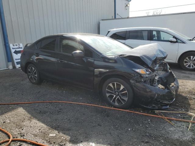 Photo 4 from auction – 2014 HONDA CIVIC EX with VIN 19XFB2F87EE046243