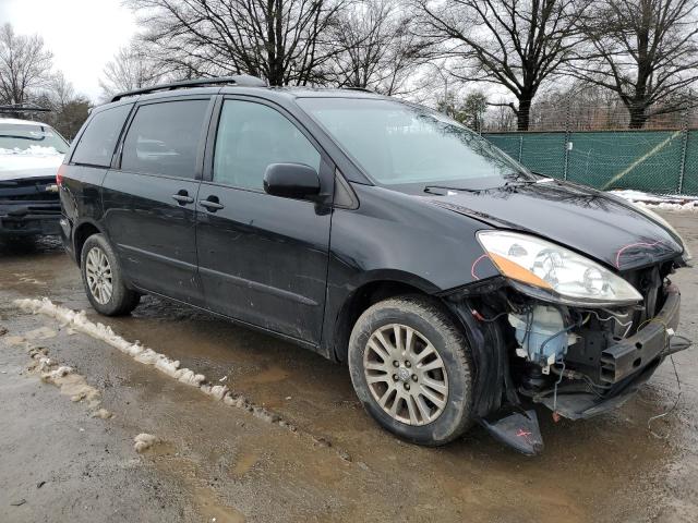 Photo 4 from auction – 2008 TOYOTA SIENNA XLE with VIN 5TDBK22C18S009630