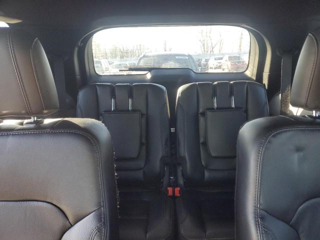 Photo 10 from auction – 2018 FORD EXPLORER X with VIN 1FM5K8D81JGB61542