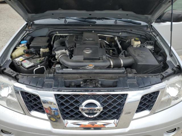 Photo 11 from auction – 2016 NISSAN FRONTIER S with VIN 1N6AD0ER8GN788536
