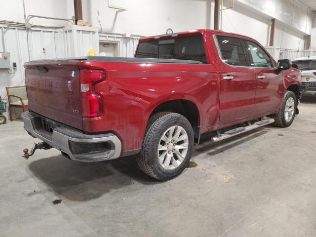 Photo 3 from auction – 2021 CHEVROLET SILVERADO with VIN 3GCUYGED1MG190018
