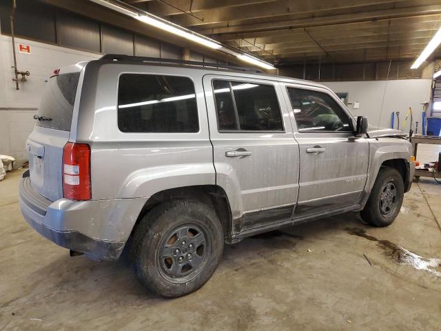 Photo 3 from auction – 2016 JEEP PATRIOT SP with VIN 1C4NJPBA2GD775307