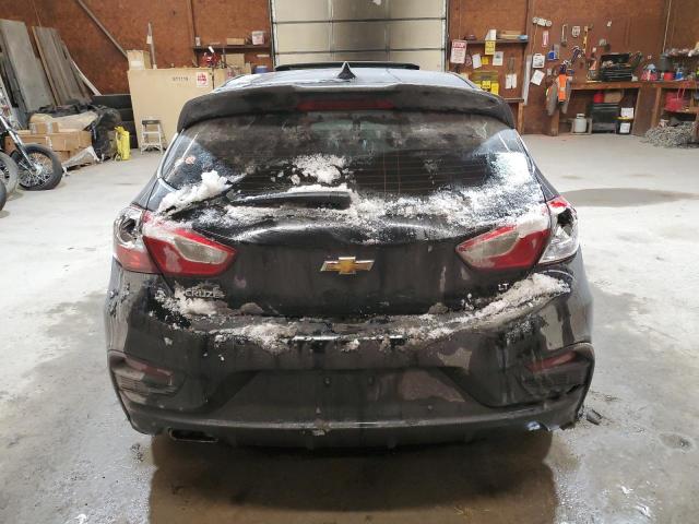 Photo 6 from auction – 2017 CHEVROLET CRUZE LT with VIN 3G1BE6SM6HS565167