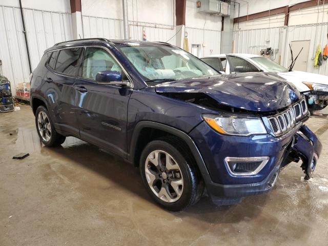 Photo 4 from auction – 2020 JEEP COMPASS LI with VIN 3C4NJDCB1LT153422