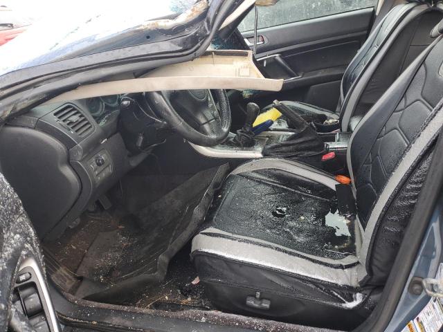 Photo 7 from auction – 2005 SUBARU LEGACY OUT with VIN 4S4BP62C056377409
