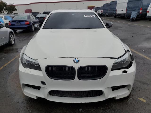 Photo 5 from auction – 2013 BMW M5 with VIN WBSFV9C58DC773304