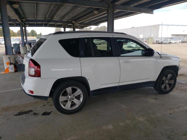 Photo 3 from auction – 2016 JEEP COMPASS SP with VIN 1C4NJCBA2GD666676