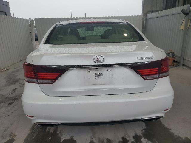 Photo 6 from auction – 2016 LEXUS LS 460 with VIN JTHBL5EF1G5140323
