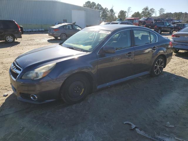 SUBARU LEGACY 2.5 2013 with VIN 4S3BMCC64D3045915 - Photo from auction