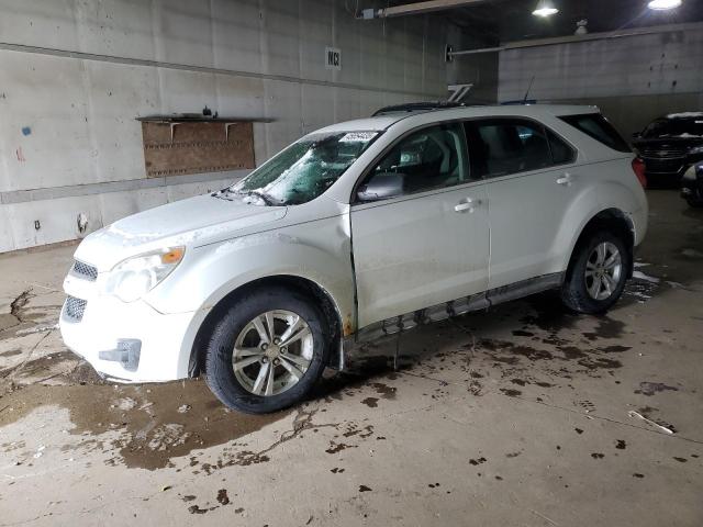 CHEVROLET EQUINOX LS 2012 with VIN 2GNFLCEK5C6173027 - Photo from auction