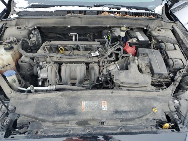 Photo 11 from auction – 2017 FORD FUSION S with VIN 3FA6P0G75HR247055