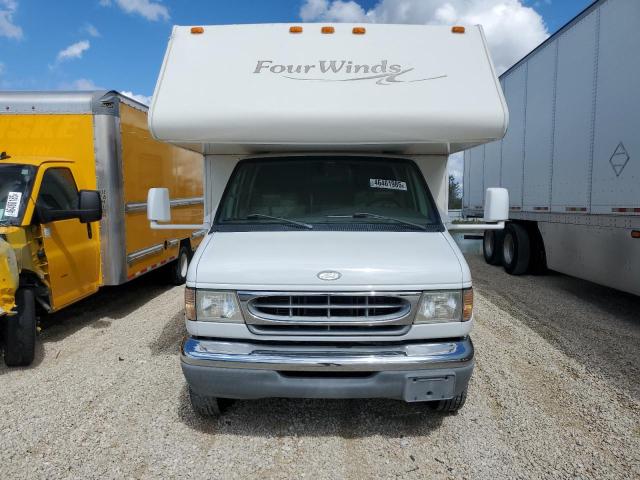 Photo 9 from auction – 2001 FORD ECONOLINE with VIN 1FDXE45S61HA65564