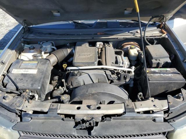 Photo 12 from auction – 2003 CHEVROLET TRAILBLAZE with VIN 1GNET16S236207283