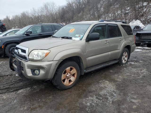 TOYOTA 4RUNNER SR 2007 with VIN JTEBU14R870109498 - Photo from auction