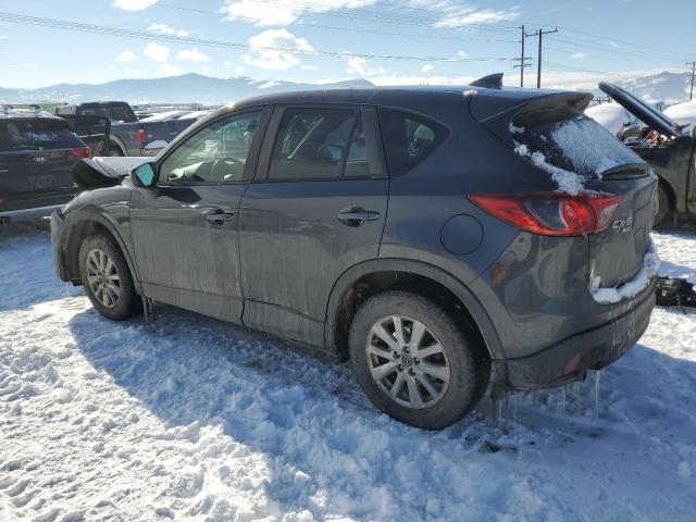 Photo 2 from auction – 2016 MAZDA CX-5 TOURI with VIN JM3KE4CY1G0692161