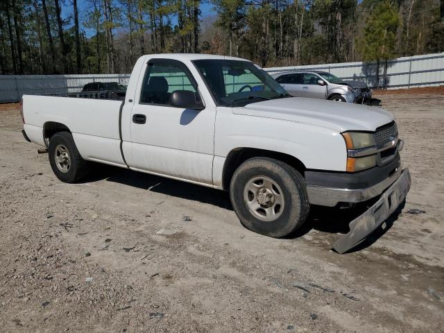 Photo 4 from auction – 2003 CHEVROLET SILVERADO with VIN 1GCEC14X63Z308266