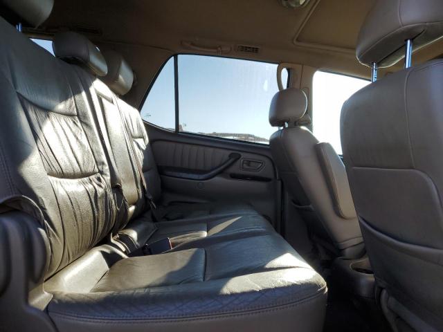 Photo 11 from auction – 2004 TOYOTA SEQUOIA LI with VIN 5TDZT38A34S237677