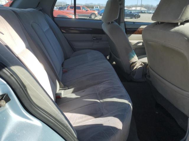 Photo 10 from auction – 2005 MERCURY GRAND MARQ with VIN 2MEFM74W45X650947