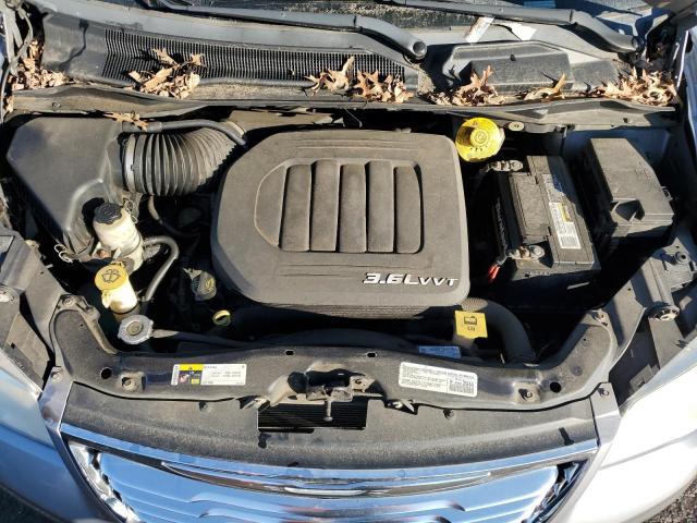 Photo 12 from auction – 2014 CHRYSLER TOWN & COU with VIN 2C4RC1BG2ER449210