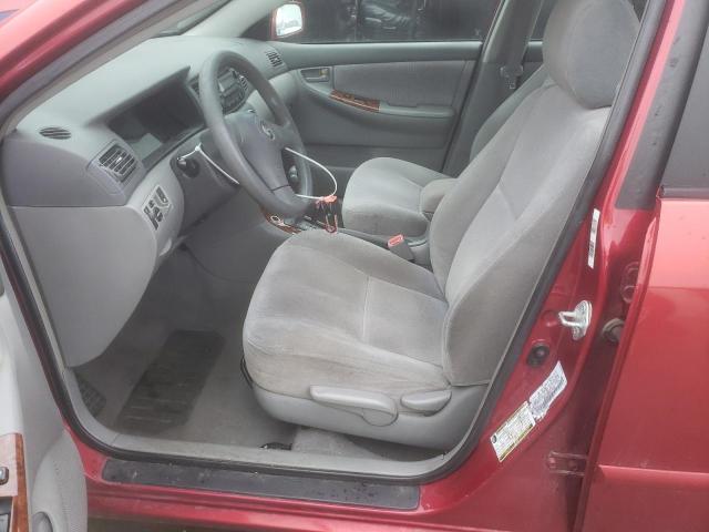 Photo 7 from auction – 2006 TOYOTA COROLLA CE with VIN 1NXBR32E86Z730583