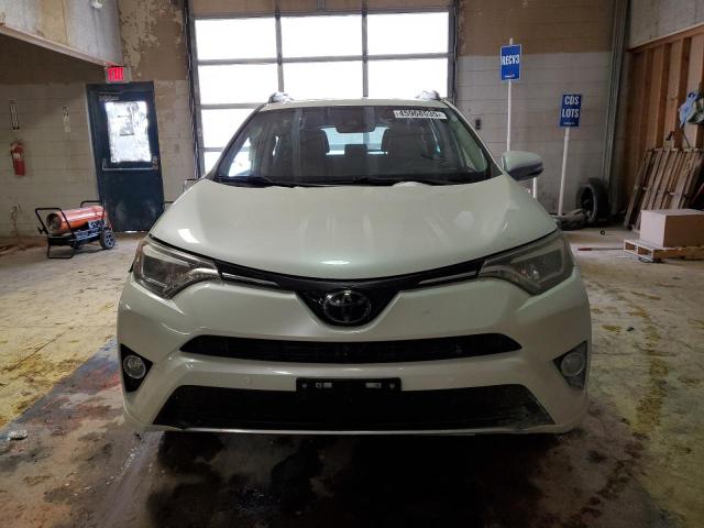 Photo 5 from auction – 2017 TOYOTA RAV4 LIMIT with VIN 2T3DFREV5HW540458