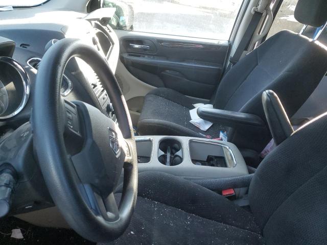 Photo 9 from auction – 2014 DODGE GRAND CARA with VIN 2C4RDGCG1ER123140