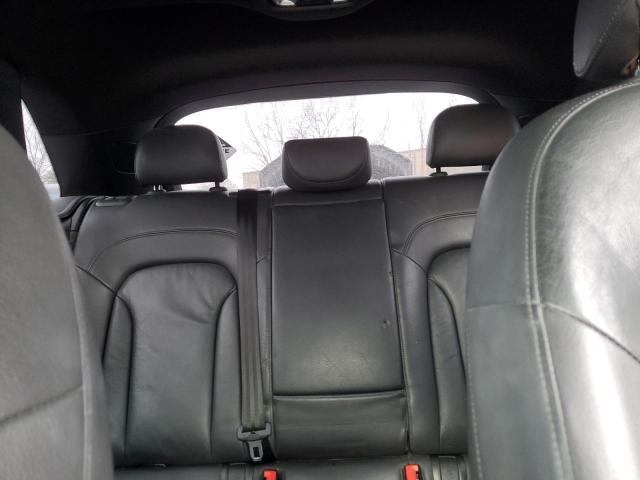 Photo 10 from auction – 2015 AUDI Q3 PREMIUM with VIN WA1EFCFS3FR004184