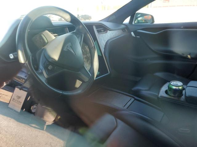 Photo 8 from auction – 2019 TESLA MODEL S with VIN 5YJSA1E20KF306304
