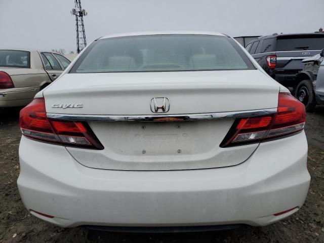 Photo 6 from auction – 2014 HONDA CIVIC LX with VIN 19XFB2F5XEE243154