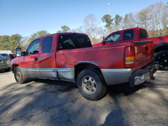 Zdjęcie 2 z aukcji – 2000 GMC NEW SIERRA z VIN 2GTEC19T8Y1213004