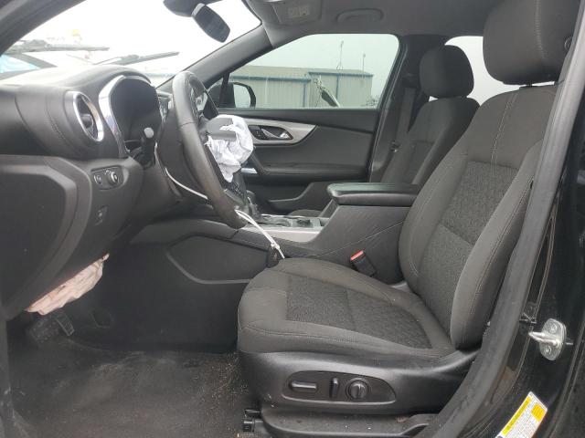 Photo 7 from auction – 2021 CHEVROLET BLAZER 2LT with VIN 3GNKBHRS6MS514592