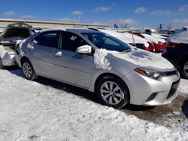 Photo 4 from auction – 2015 TOYOTA COROLLA L with VIN 2T1BURHE7FC288468