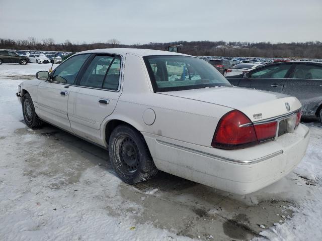 Photo 2 from auction – 2002 MERCURY GRAND MARQ with VIN 2MEFM74W12X609655