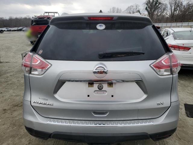 Photo 6 from auction – 2015 NISSAN ROGUE S with VIN KNMAT2MTXFP510335