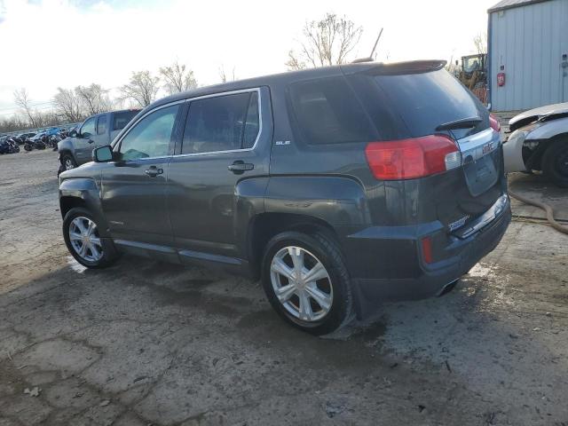 Photo 2 from auction – 2017 GMC TERRAIN SL with VIN 2GKALMEK8H6305637
