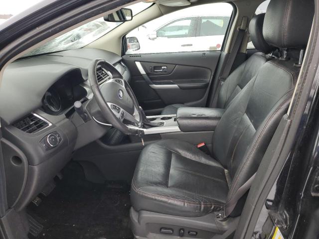 Photo 7 from auction – 2014 FORD EDGE SEL with VIN 2FMDK3JC3EBB31723