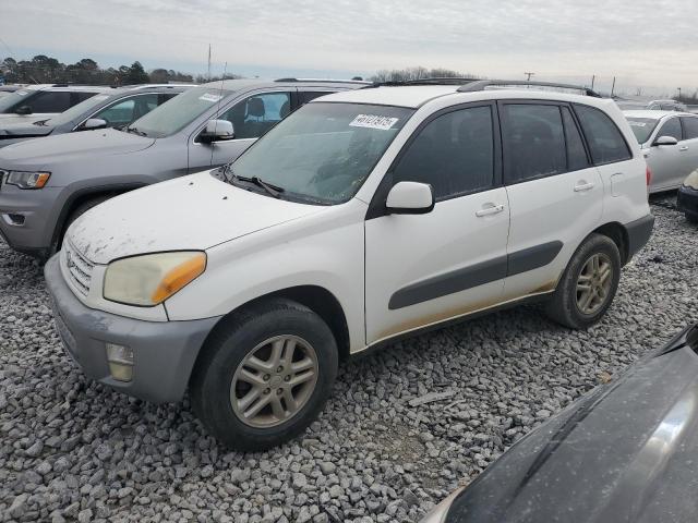 TOYOTA RAV4 2001 with VIN JTEGH20V510035502 - Photo from auction