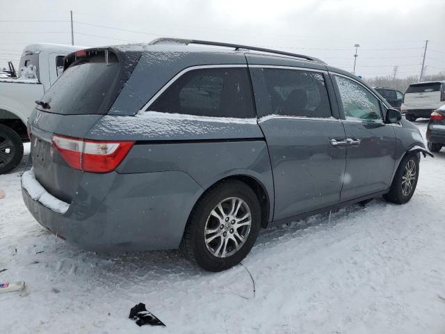 Photo 3 from auction – 2012 HONDA ODYSSEY EX with VIN 5FNRL5H4XCB032141
