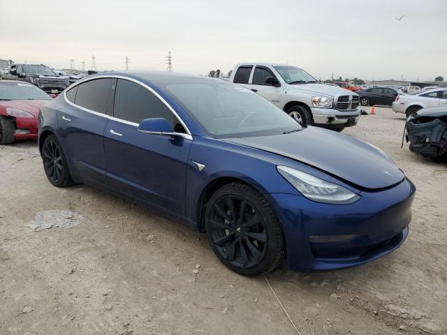 Photo 4 from auction – 2020 TESLA MODEL 3 with VIN 5YJ3E1EB3LF628445