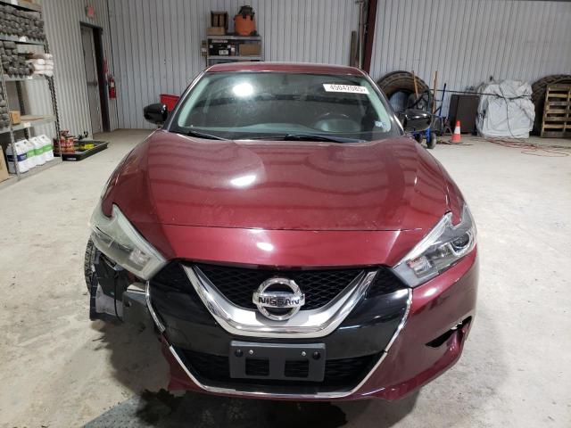 Photo 5 from auction – 2017 NISSAN MAXIMA 3.5 with VIN 1N4AA6AP5HC365533