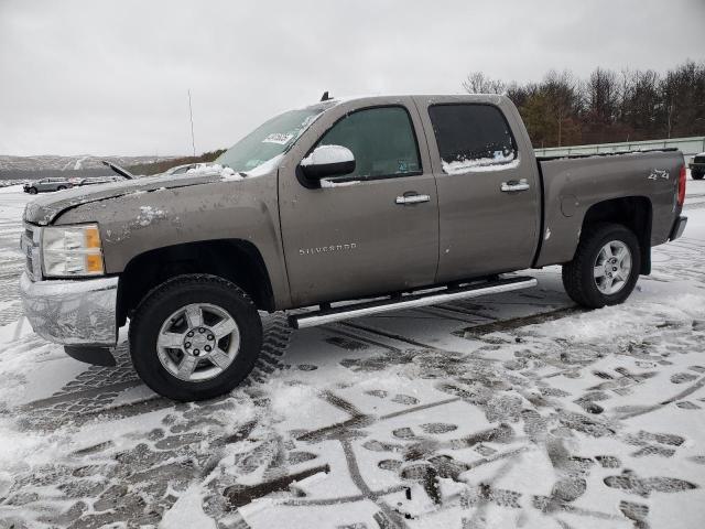 CHEVROLET SILVERADO 2012 with VIN 3GCPKSE71CG310135 - Photo from auction