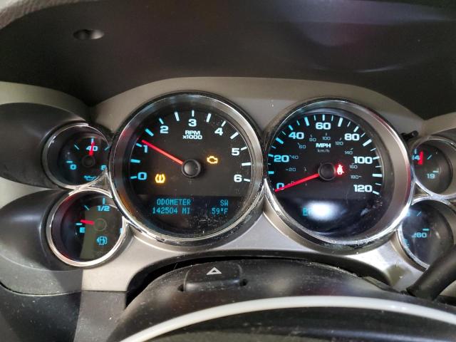 Photo 9 from auction – 2010 CHEVROLET SILVERADO with VIN 1GCSKSE32AZ223753