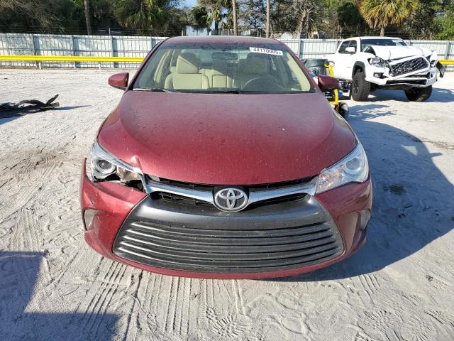 Photo 5 from auction – 2015 TOYOTA CAMRY LE with VIN 4T1BF1FK9FU892476
